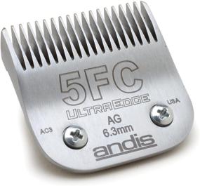 img 1 attached to 🔪 Andis UltraEdge Clipper Blade with Detachable Feature