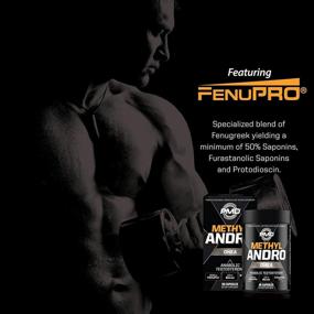 img 3 attached to PMD Testosterone Gains Weightlifting Performance Dietary Supplement