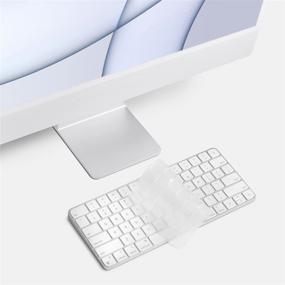 img 3 attached to UPPERCASE GhostCover Keyboard Protector Compatible