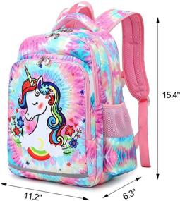 img 2 attached to 🎒 Elementary Preschool Kindergarten Headband Kids' Furniture, Décor & Storage Solution for Backpacks and Lunch Boxes