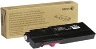 xerox versalink c400/c405 magenta standard capacity toner-cartridge (2 logo