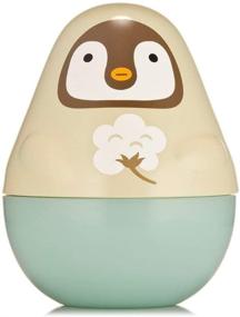 img 1 attached to 🐧 ETUDE HOUSE Fairy Penguin Story Hand Cream: Hypoallergenic & Organic with Baby Powder Scent