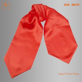 img 2 attached to 👔 Discover the Exquisite Collection of Dan Smith DRA7E01L Fantastic Gentlemen Men's Accessories