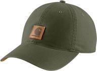 👒 carhartt ladies' canvas hat logo