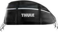 thule outbound cargo cubic feet logo