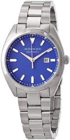 img 1 attached to Movado Heritage Datron Quartz Ladies 3650076