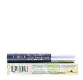 img 2 attached to Clinique Lash Power Mascara Dark Chocolate: Long-Lasting Wear for Gorgeous Lashes!