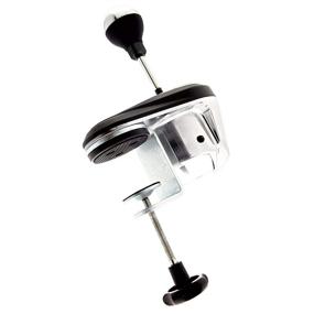img 1 attached to Thrustmaster TH8A Shifter (Compatible with PS5, PS4, Xbox Series X/S, Xbox One, PC)