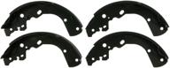 wagner z853 brake shoe logo