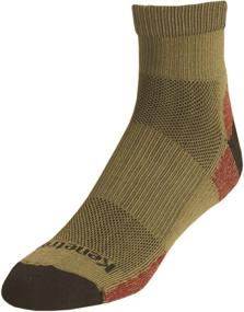 img 1 attached to 🧦 Kenetrek Sonora Socks Green X Large: Ultimate Comfort and Performance for Outdoor Adventures