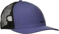 optimized oakley men's chalten cap logo