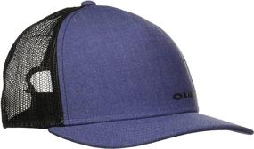 img 3 attached to Optimized Oakley Men's Chalten Cap