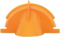 🍊 любинксун оранжевый воронка для заливки масла в первичной картер: идеально подходит для моделей harley dyna, softail, touring и trike. логотип