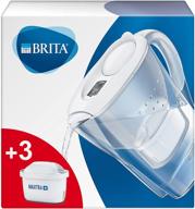 brita marella filter cartridges starter logo