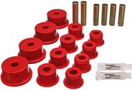 energy suspension 2.2109r spring bushing for jeep cherokee and comanche logo