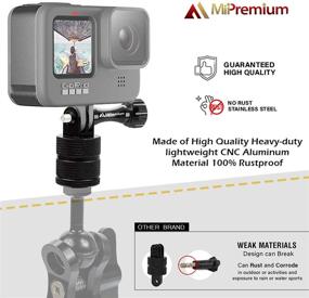 img 2 attached to MiPremium Cameras Aluminium Accessories Connector