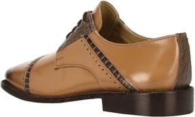 img 2 attached to LIBERTYZENO Walking Crocodile Genuine Leather Men's Shoes for Loafers & Slip-Ons