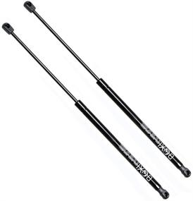 img 4 attached to 🔧 BOXI 6296 Hood Lift Supports Struts Shocks for Infiniti G25/G35/G37/Q40 - Pack of 2