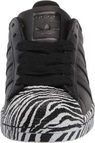 img 3 attached to Adidas Originals Womens Superstar METALLIC Sports & Fitness