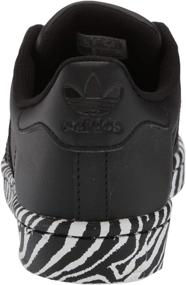 img 2 attached to Adidas Originals Womens Superstar METALLIC Sports & Fitness