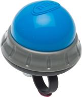 🔵 enhance safety with bell honker 400 dome horn - blue: a powerful and stylish addition logo