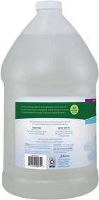 img 3 attached to 🌿 Biokleen Free & Clear Dish Liquid - 1 Gallon - Eco-Friendly Soap for Dishwashing - Non-Toxic, Plant-Based Formula – No Artificial Fragrance, Colors, or Preservatives – Unscented, Free & Clear