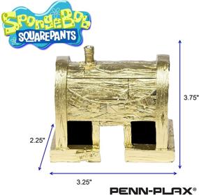 img 3 attached to Penn Plax Officially Spongebob Squarepants