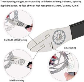 img 2 attached to Truing Bicycle Adjuster Flattening Correction