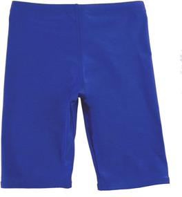 img 2 attached to GaryM Kids Solid Jammer Royal Boys' Clothing: Superior Quality for Active Boys