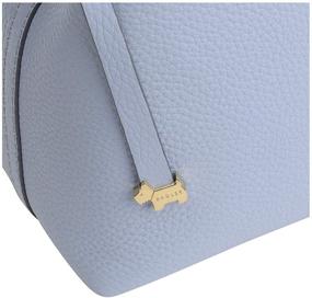 img 1 attached to Ultimate Organization with Radley 👜 London Dukes Place Multi-Compartment Leather Bag