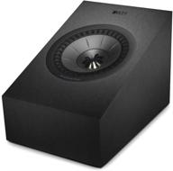 immerse in ultimate audio with q50a dolby atmos speaker (black, pair) logo