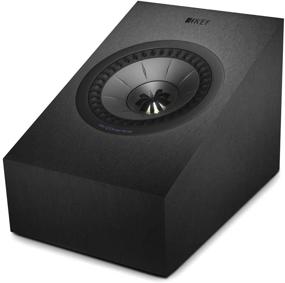 img 4 attached to Immerse in Ultimate Audio with Q50a Dolby Atmos Speaker (Black, Pair)