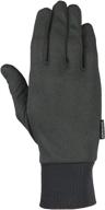 seirus innovation 2110 thermax lightweight gloves logo
