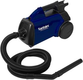 img 4 attached to 🧹 Powerful & Compact: Sanitaire SL3681A Professional Canister Vacuum for Efficient Cleaning