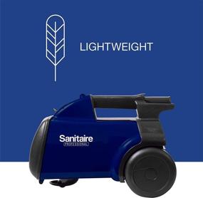 img 3 attached to 🧹 Powerful & Compact: Sanitaire SL3681A Professional Canister Vacuum for Efficient Cleaning