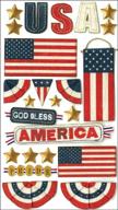 jolees boutique dimensional stickers america logo