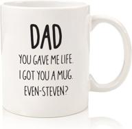 got you mug even steven funny logo