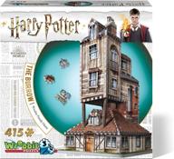 🧩 wrebbit 3d potter weasley 415-piece puzzle logo