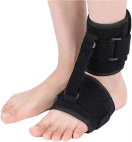 img 3 attached to Plantar Fasciitis Adjustable Effective Achilles