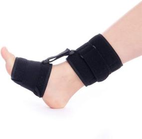 img 4 attached to Plantar Fasciitis Adjustable Effective Achilles