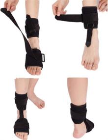 img 1 attached to Plantar Fasciitis Adjustable Effective Achilles