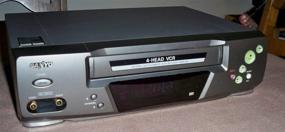 img 1 attached to Sanyo Vwm 380 Cassette Recorder Player