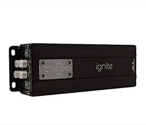 img 4 attached to 🔥 Ignite RM4.80 Micro Amplifier: Class D Compact 4-Channel Full Range - 320W