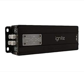 img 3 attached to 🔥 Ignite RM4.80 Micro Amplifier: Class D Compact 4-Channel Full Range - 320W