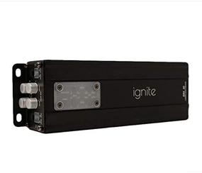 img 2 attached to 🔥 Ignite RM4.80 Micro Amplifier: Class D Compact 4-Channel Full Range - 320W