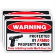 protected property aluminum aluminum uv weatherproof logo