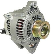 high-quality db electrical and0115 alternator for dodge & jeep vehicles – perfect replacement option for b series vans, durango & ram pickups, grand cherokee 1997-1998 logo