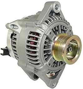 img 2 attached to High-Quality DB Electrical AND0115 Alternator for Dodge & Jeep Vehicles – Perfect Replacement Option for B Series Vans, Durango & Ram Pickups, Grand Cherokee 1997-1998