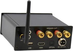 img 1 attached to AirPlay2 Bluetooth5 0 Multi Room Amplifier Audio