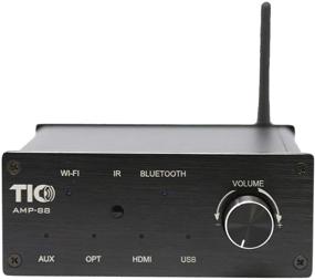 img 4 attached to AirPlay2 Bluetooth5 0 Multi Room Amplifier Audio